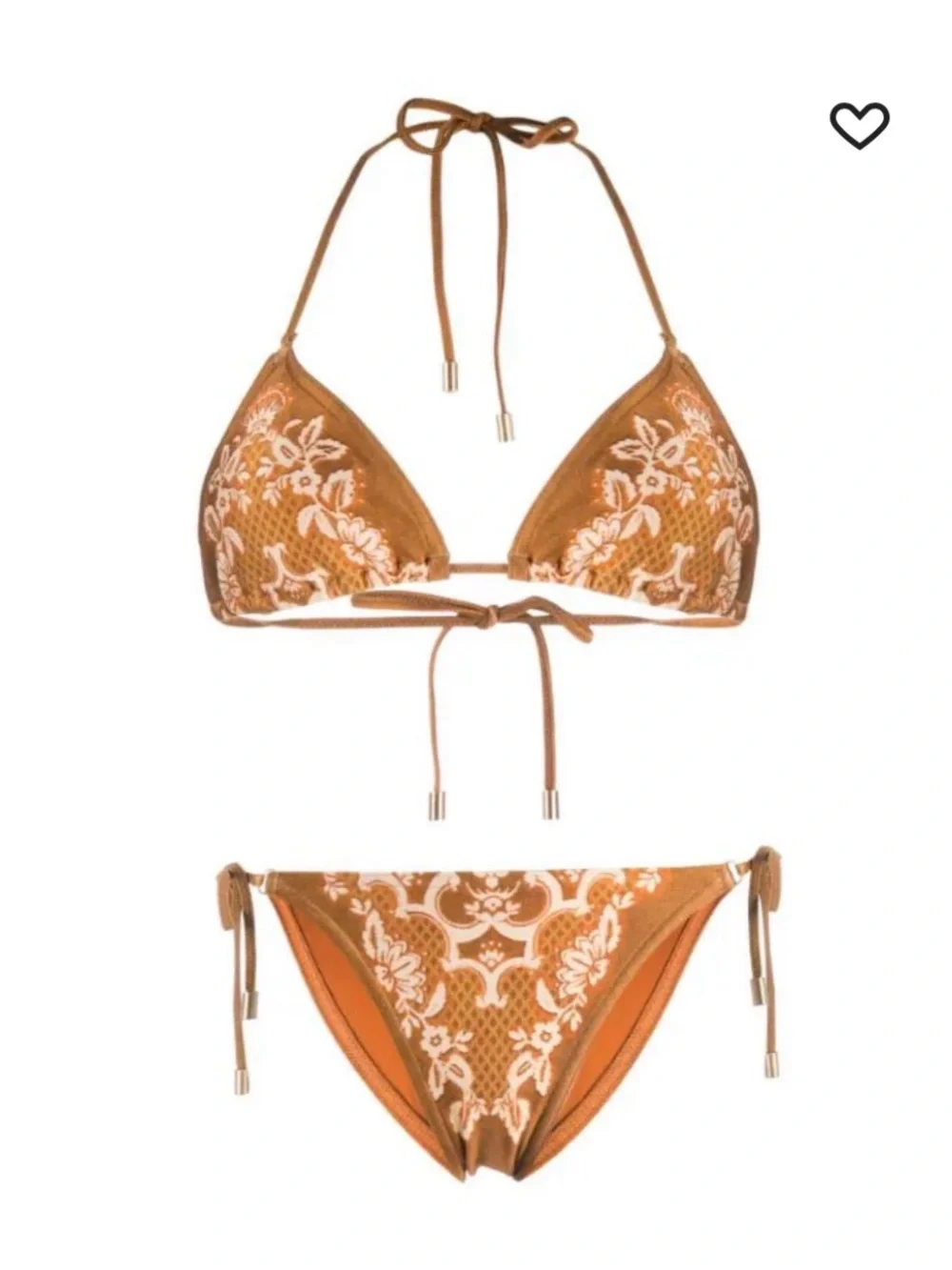 Zimmermann 🐡 Bikini Set - Picture 1 of 7